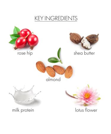 Whish Mineral Milk Bath - Luxurious Soothing Bath Soak for Glowing Skin | Shop Internationally - Buy Online on GoSupps.com