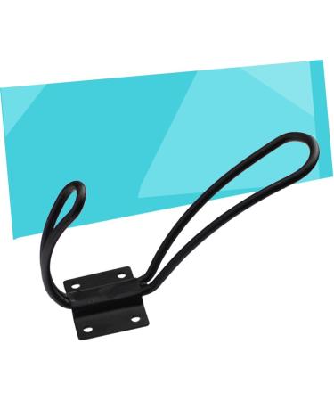 Alipis 10pcs Wall Rack Coat Hanger Door Hooks Robe Hanger Door Hooks Hook up Door Frame Wardrobe - Buy Online on GoSupps.com