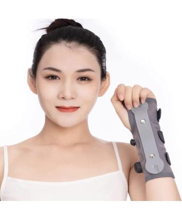 FoRes Wrist Splint & Arm Support Brace - Adjustable Strap for Arthritis Tendonitis & Carpal Tunnel Relief - International Shipping Available - Buy Online on GoSupps.com