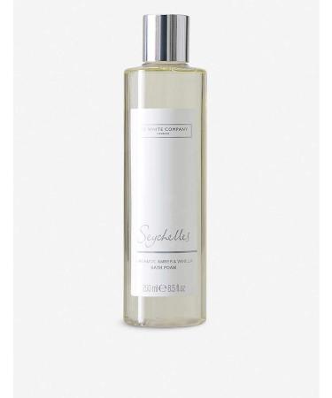 The White Company Seychelles Bath Foam