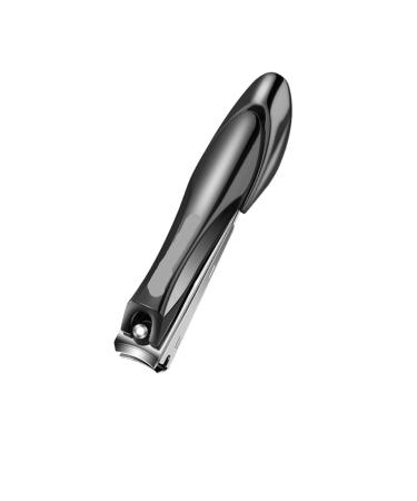 SUICRA Nail Clippers Fingernail Clipper Toenail Nail ClippersNail Cutter Duty Curved Edge for Adult Men Women Swing Out Nail