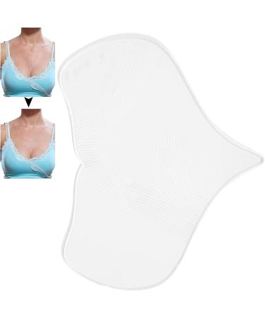Reusable Silicone Anti-Wrinkle Chest Pads - Smooth Skin, Remove Fine Lines, Improve Aging Skin - Buy Online on GoSupps.com