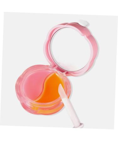 Angoily 1pc Lip Makeup Lipstick Gel Lipstick Sleepmask Lip Scrub for Dry Moisturizing Lip Hydrating Lip Balm Lip Care Sleep Moisturizing Miss Skin Blush Pink - Buy Online on GoSupps.com