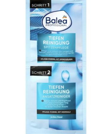 Deep cleansing bundle 4piece shampoo deep cleansing 250 ml + scalp care peeling deep cleansing 150 ml + deep cleansing top care & root cleaner 2 x 8 ml + - Buy Online on GoSupps.com