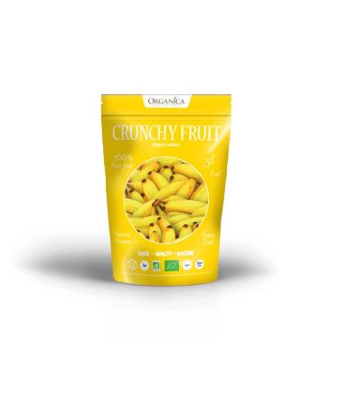 ORGANICA CRUNCHY FRUITS BANANA