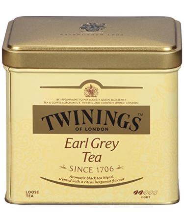 Twinings Earl Grey Loose Tea Light 7.05 oz (200 g)