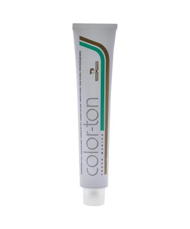 Color-ton Tocco Magico Permanent Hair Color 7M-4.06 | Warm Blond Brown Unisex - 3.38 oz - International Shipping Available - Buy Online on GoSupps.com