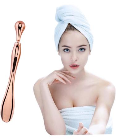 Cuill res M langer 1 Pc Outils Pour Les Yeux Gonfl s Spatule Cr me Pour Le Visage Outil De Beaut Des Yeux Outil De Soins De La Peau Mini Spatule il Anti-rides 11.6*2.5cm Dor  - Buy Online on GoSupps.com