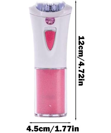  pilation Du Visage Pour Femme - pilateur Pour Le Visage | Peach Fuzz Remover Womens Facial Hair Shaver pilateur De Peau Avec | Petit pilateur lectrique Ergonomique Pour Moustache - Buy Online on GoSupps.com