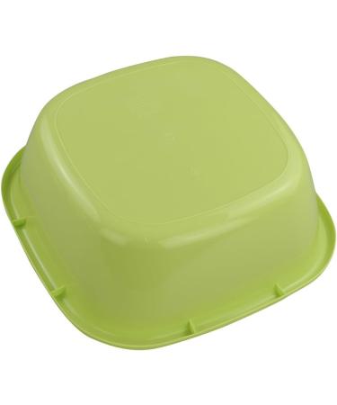 Doryh Plastic Wash Basin Small Dish Pans 8 Quart 3 Packs - Buy Online on GoSupps.com