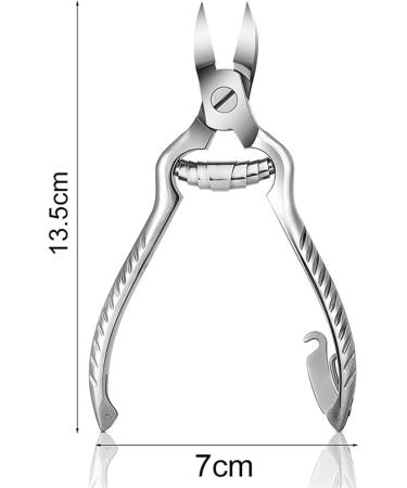 Nail Clippers are Suitable for Thick Or Sunken Toes Sharp Long Handled Nail Trimmers C2 - Buy Online on GoSupps.com