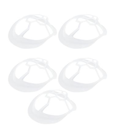 Shanrya Face Support Frame Practical Face Support Washable Reusable for Walking for Cycling