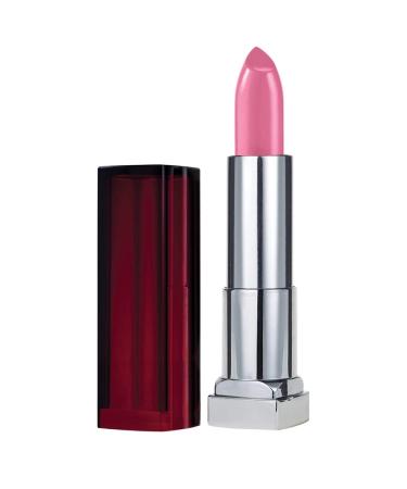 Maybelline New York Color Sensational Pink Lipstick  Satin Lipstick  Sugar Chic  Pack of 1 1 Count (Pack of 1) sugar chic - Buy Online on GoSupps.com