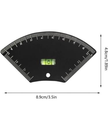 R gle De Sourcils Pour Le Trac - Template de Mesure Haute Pr cision R gle Guide de Sym trie des Sourcils Pour Petite Amie D butants Professionnels Dortoir Mariage Centre De Spa Table De - Buy Online on GoSupps.com