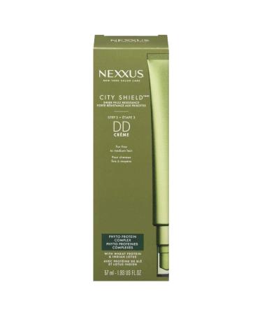 Nexxus City Shield Hair Cr me 1.93 oz - For All Hair Types - Buy Online on GoSupps.com