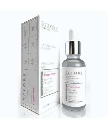 Buy Eclore Ta Beaute Collagen Serum - Best Anti-Aging Face Serum (30ml) Reduces Wrinkles Heals Skin Improves Tone & Texture - International Shipping Available - Buy Online on GoSupps.com