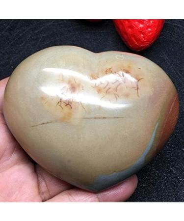 Natural Sea Ancient Rock Specimen Heart - Buy Online on GoSupps.com
