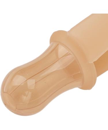 Silicone Thumb Guard for Infants - Stop Thumb Sucking with Long Lasting Soft Design - Portable Wrist Band with Storage Box - Brown - Buy Online on GoSupps.com