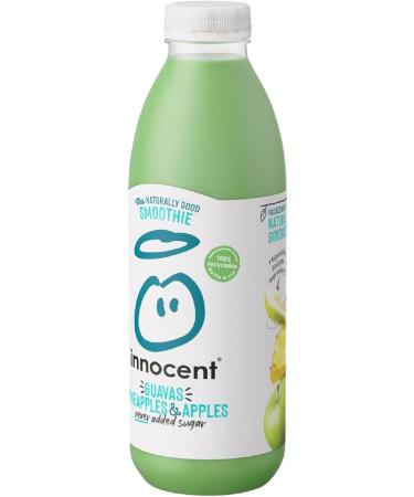 Guavas Pineapples & Apples Smoothie 750ml - Pack of 1 - Buy Online on GoSupps.com
