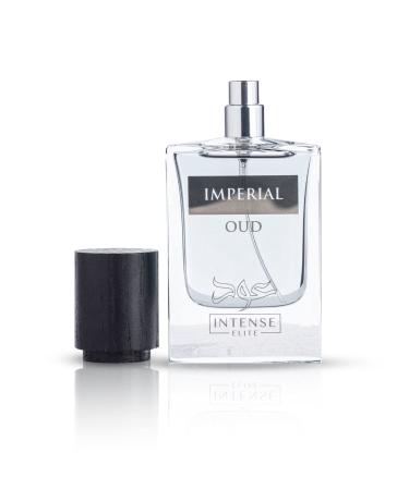 Imperial Oud Eau De Parfum Men 50ML (1.67 OZ) Arabian Perfume For Men With Pepper Rosewood & Cardamom Notes Long Lasting Perfume - Buy Online on GoSupps.com