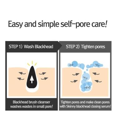 RiRe Women's Skinny Blackhead Closing Serum - 1.35 oz | Best Blackhead Treatment for Clear Skin - Buy Online on GoSupps.com