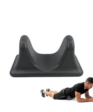 PSOAS muscle massager-depth tissue massage device muscle-free-replacement depth tissue massage device for the self-massage of muscle tension in the back of Gray