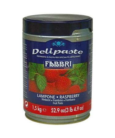 Fabbri Delipaste Raspberry (3.3 lb)