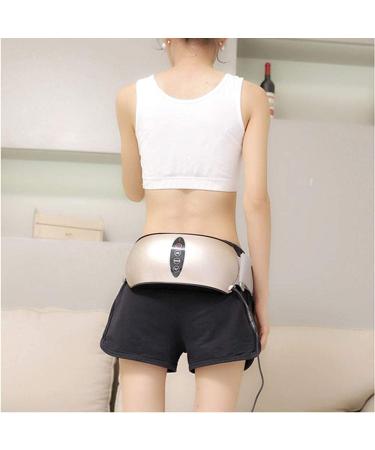 Buy Electric Slimming Belts | Professional Vibration Tone Body Belt & Abdominal Massager for Effective Weight Loss - Buy Online on GoSupps.com