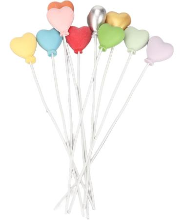 Cake Toppers 20Pcs Cute Mini Cake Topper for Baby Shower for Theme Party - Buy Online on GoSupps.com