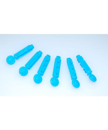 100 SteriLance Soft 28g Universal Lancets - Buy Online on GoSupps.com