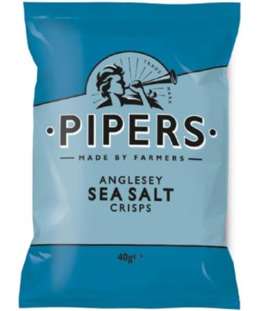 Pipers Crisps | Create Your Own Mixed Case 24x40g | Choose how you would like your box mixed 9 flavours in total - Buy Online on GoSupps.com