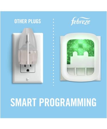 Buy Febreze Ambi Pur 3Volution Plug-In Refill 120ml (20ml x 6) - Odour Eliminator in Golden Orchid | International Shipping Available - Buy Online on GoSupps.com