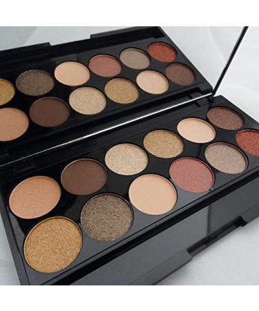 Sleek MakeUP iDivine Eye Shadow Palette All Night Long - 13.2g | International Shipping Available - Buy Online on GoSupps.com