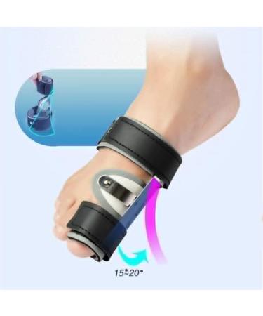 Thumb Valgus Corrector for Men & Women | Arthritis Pain Relief & Toe Separator - Buy Online on GoSupps.com