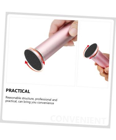 minkissy Baby 1 Nail Polishing Sheets Exfoliating Grinding Slice manicure sanding discs nail file pads electric nail filer nail trimmer replacement pad sand sheet baby set - Buy Online on GoSupps.com