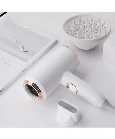 ADITAM Household Hair Dryer 1800 Watt Compact Hair Dryer Travel/Home Hostel Home Bathroom Hair Dryer Double The Comfort - Buy Online on GoSupps.com