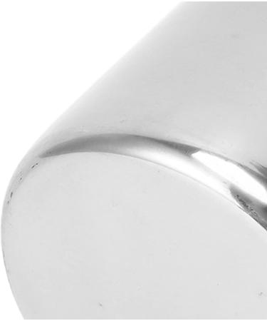 Tyenaza Stainless Steel Inlet Bucket 1000ml | Durable 304 Stainless Steel | Large Capacity Water-Damp Cleaning Tool - Buy Online on GoSupps.com