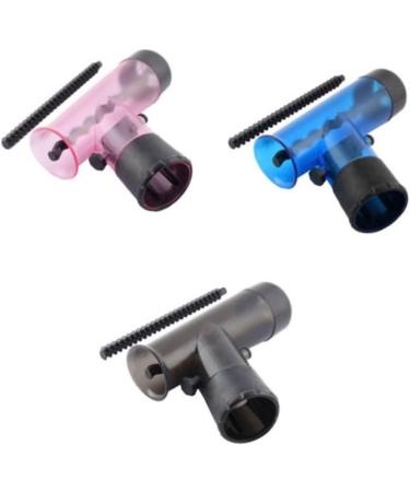 Beavorty Hair Crimpers Hair Dryer Connectors Dryer Mouth Cover Curly Hair Tools Hair Roller Hair Curler Nozzle Curls Curling Iron 1 count (Pack of 1) Rosy - Buy Online on GoSupps.com