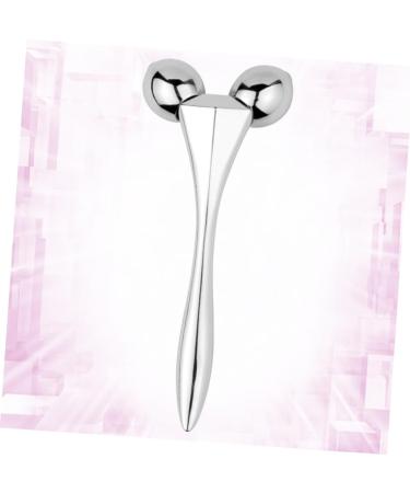 Beatifufu Facial Massage Tool Dark Circles Massager Body Massager Roller Facial Massager Rollers Eye Beauty Tool Metal Face Roller Eye Beauty Roller Eye Beauty Instrument The Face - Buy Online on GoSupps.com