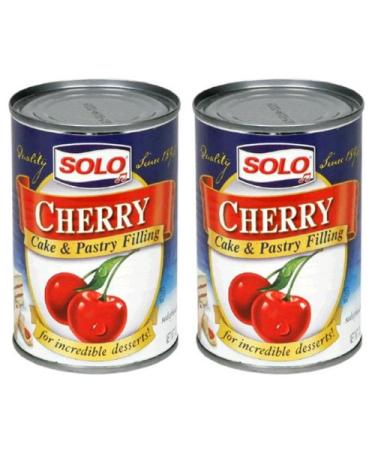 Solo Filling Cherry
