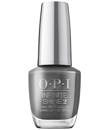OPI Nail Polish Jewel Be Bold Collection Infinite Shine Long Wear Nail Polish 2nd Step Clean Slate
