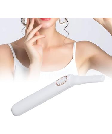 Portable LED Bikini Razor Trimmer for Men & Women - Dry Use Secure Fit Hair Remover with Boundary Comb - Buy Online on GoSupps.com