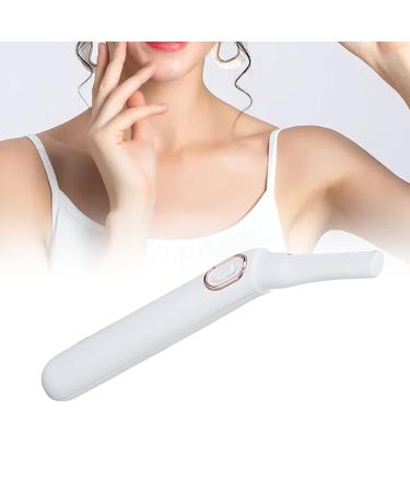 Portable Electric Bikini Razor for Women - Safe Dry Use Trimmer with LED Light for Bikini & Leg Hair Removal - Buy Online on GoSupps.com