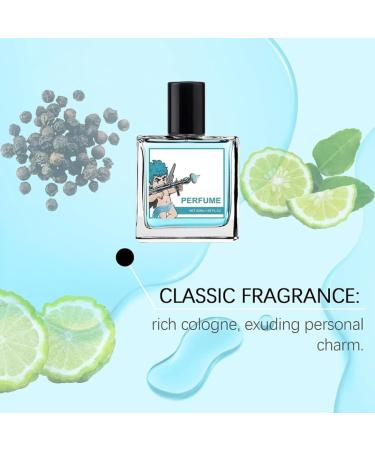 Cologne for Men Pheromone Cologne for Men Hypnosis 2.0 Cologne for men Cologne for Men Long Lasting Romantic Perfume Unique Scent Formula 50ml+10ml Travel Size (1 Pack - Buy Online on GoSupps.com