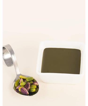 Pariani 100% Pure Sicilian Pistachio Paste - Unsweetened 180g (6.35oz) - Buy Online on GoSupps.com