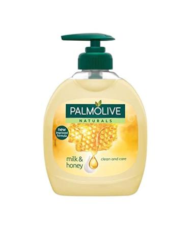 Palmolive naturals Milk and Honey (1x300ml)