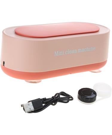 Yfenglhiry Ultrasonic Wash Cleaner Multipurpose Clean Equipment Supplies For Outdoor Traveling Camping Portable Tool Glasses Cleaner Dark Green Charging - Buy Online on GoSupps.com