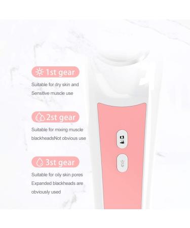 zroven 5.0MP 20X LCD Display WIFI Intelligent Visual Blackhead Remover Electric Blackhead Removal Instrument Household Pore Cleaner with Three Modes Six Tips Six Adjustable LED Lights - Buy Online on GoSupps.com