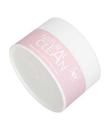 D maquillant Baume Nettoyant Doux Efficace Rafra chissant Nettoyant en Profondeur Baume D maquillant Baume Nettoyant pour le Visage pour la Maison les Voyages et les Salons de