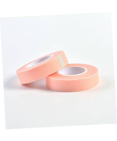 Didiseaon 12 Rolls Medical Eyelash Tape - Non-Woven Hypoallergenic Perfect for Extensions - International Shipping Available - Buy Online on GoSupps.com